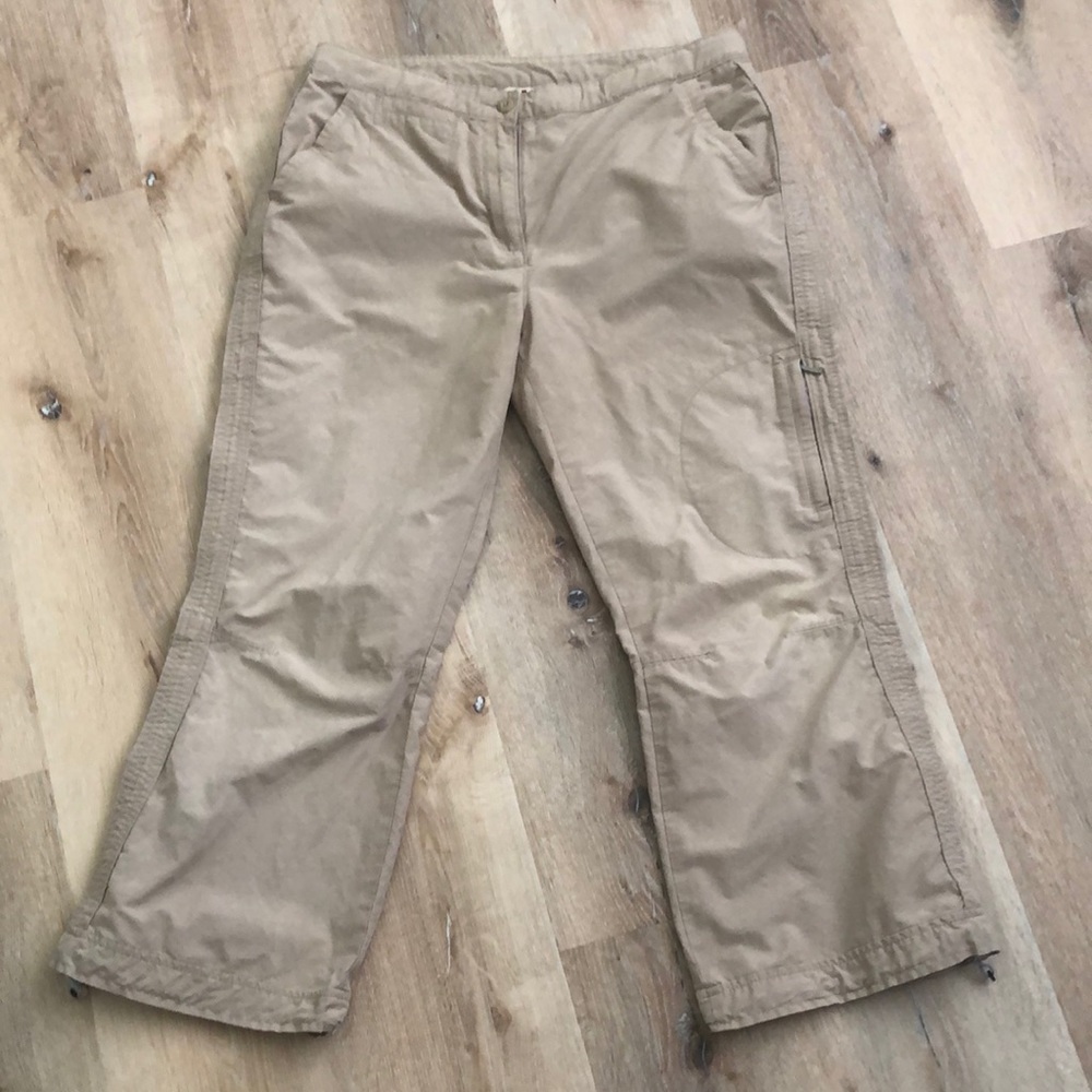 Woolrich: Lightweight Capri Cargo Pants